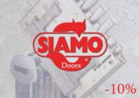 SIAMO DOORS – Θωρακισμένες πόρτες ασφαλείας